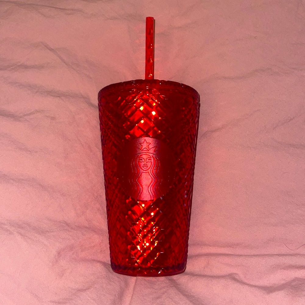 Starbucks 16 oz holiday 2021 cup